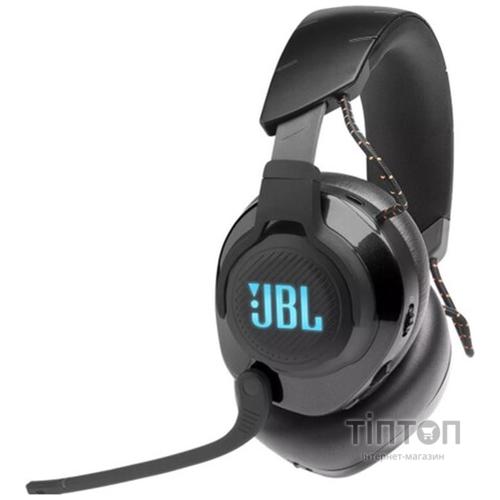 Навушники JBL Quantum 610 Wireless Black (JBLQUANTUM610BLK)