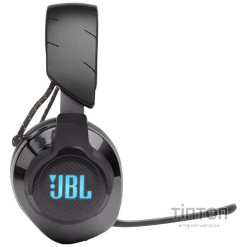 Навушники JBL Quantum 610 Wireless Black (JBLQUANTUM610BLK)