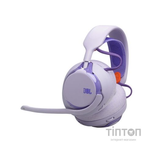 Навушники JBL Quantum 650 Purple (JBLQTUM650PUR)
