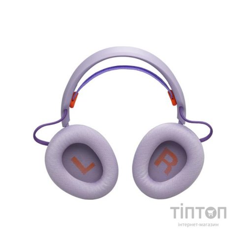 Навушники JBL Quantum 650 Purple (JBLQTUM650PUR)