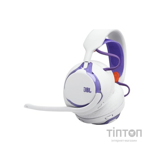 Навушники JBL Quantum 650 White (JBLQTUM650WHT)