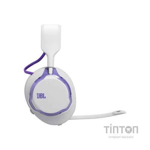 Навушники JBL Quantum 650 White (JBLQTUM650WHT)