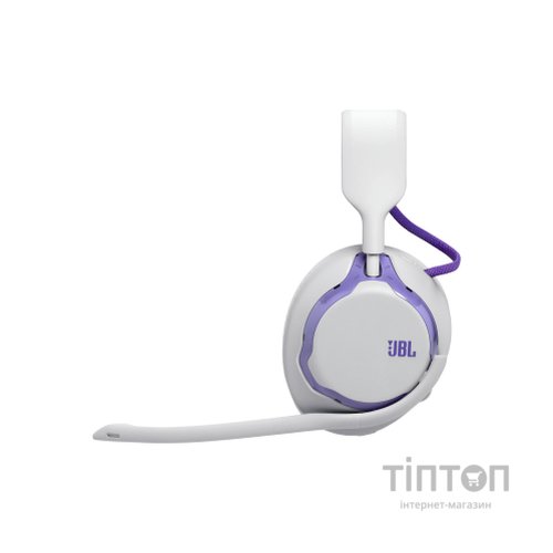 Навушники JBL Quantum 650 White (JBLQTUM650WHT)