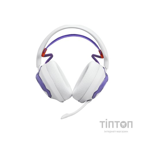 Навушники JBL Quantum 650 White (JBLQTUM650WHT)