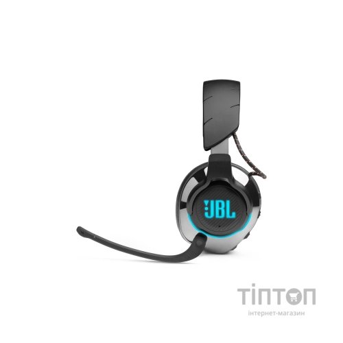 Навушники JBL Quantum 810 Wireless Black (JBLQ810WLBLK)