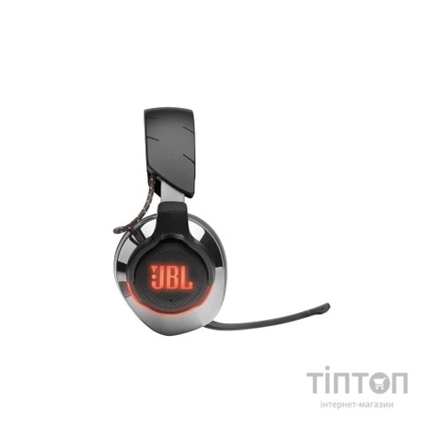 Навушники JBL Quantum 810 Wireless Black (JBLQ810WLBLK)