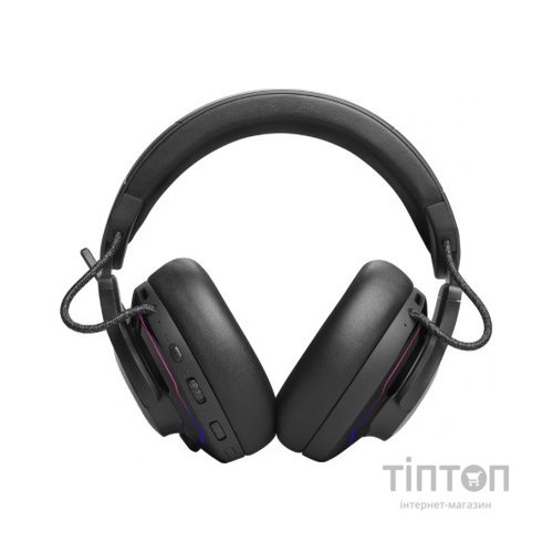 Навушники JBL Quantum 910 Black (JBLQ910WLBLK)