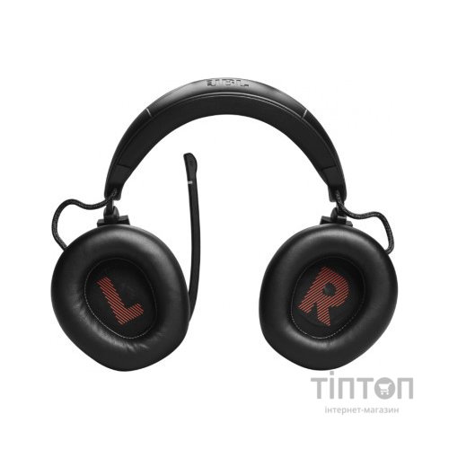 Навушники JBL Quantum 910 Black (JBLQ910WLBLK)