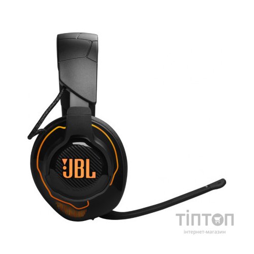 Навушники JBL Quantum 910 Black (JBLQ910WLBLK)