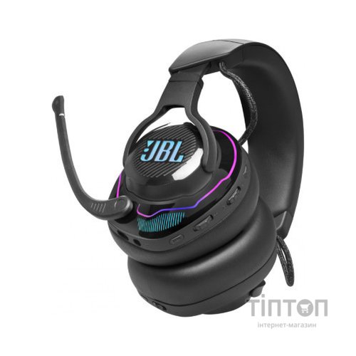 Навушники JBL Quantum 910 Black (JBLQ910WLBLK)