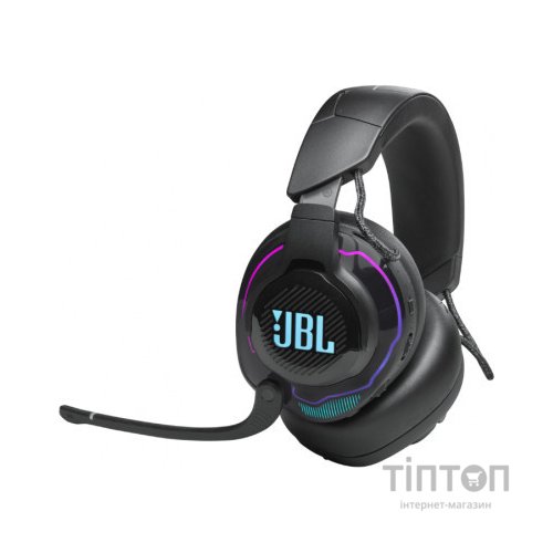Навушники JBL Quantum 910 Black (JBLQ910WLBLK)