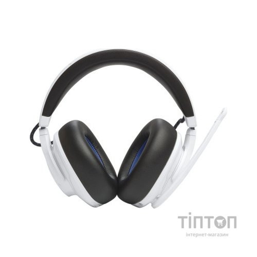 Навушники JBL Quantum 910P Wireless for PS White (JBLQ910PWLWHTBLU)