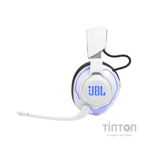 Навушники JBL Quantum 910P Wireless for PS White (JBLQ910PWLWHTBLU)