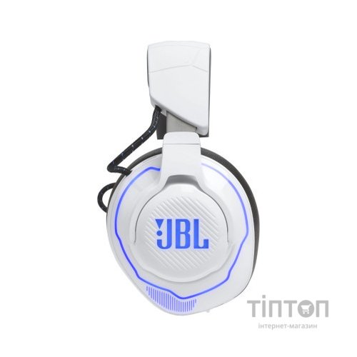 Навушники JBL Quantum 910P Wireless for PS White (JBLQ910PWLWHTBLU)