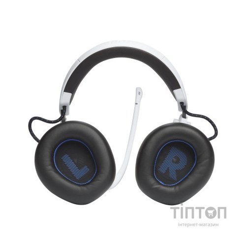 Навушники JBL Quantum 910P Wireless for PS White (JBLQ910PWLWHTBLU)