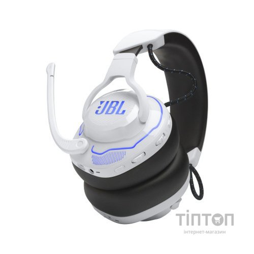 Навушники JBL Quantum 910P Wireless for PS White (JBLQ910PWLWHTBLU)