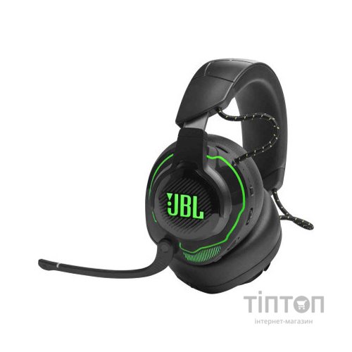 Навушники JBL Quantum 910X Wireless for Xbox Black (JBLQ910XWLBLKGRN)