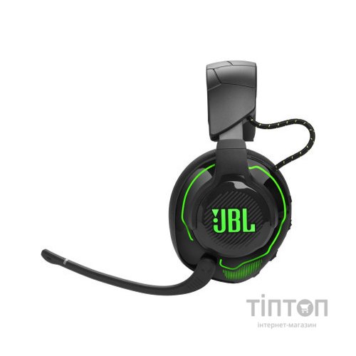 Навушники JBL Quantum 910X Wireless for Xbox Black (JBLQ910XWLBLKGRN)