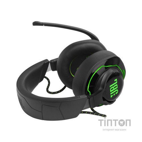 Навушники JBL Quantum 910X Wireless for Xbox Black (JBLQ910XWLBLKGRN)