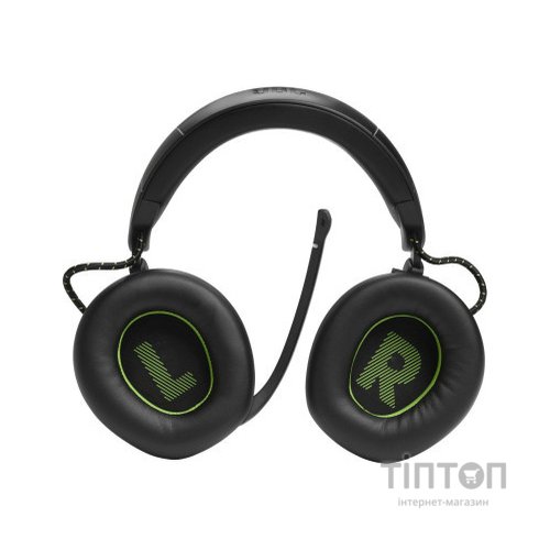 Навушники JBL Quantum 910X Wireless for Xbox Black (JBLQ910XWLBLKGRN)