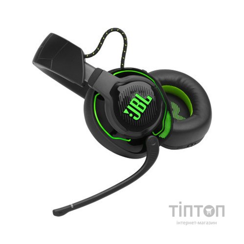 Навушники JBL Quantum 910X Wireless for Xbox Black (JBLQ910XWLBLKGRN)