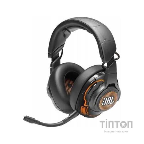 Навушники JBL Quantum One Black (JBLQUANTUMONEBLK)