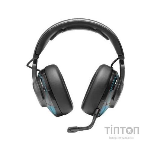 Навушники JBL Quantum One Black (JBLQUANTUMONEBLK)