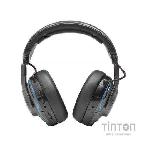 Навушники JBL Quantum One Black (JBLQUANTUMONEBLK)