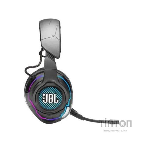 Навушники JBL Quantum One Black (JBLQUANTUMONEBLK)