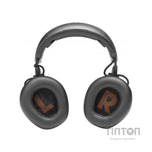 Навушники JBL Quantum One Black (JBLQUANTUMONEBLK)