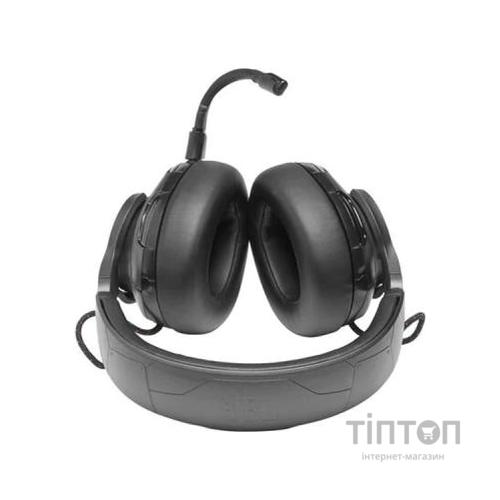 Навушники JBL Quantum One Black (JBLQUANTUMONEBLK)
