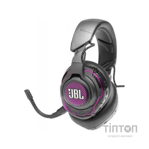 Навушники JBL Quantum One Black (JBLQUANTUMONEBLK)