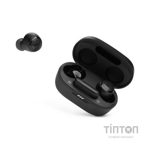 Навушники JBL Quantum TWS Air Black (JBLQTWSAIRBLK)