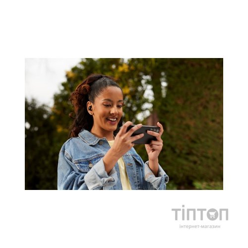 Навушники JBL Quantum TWS Air Black (JBLQTWSAIRBLK)