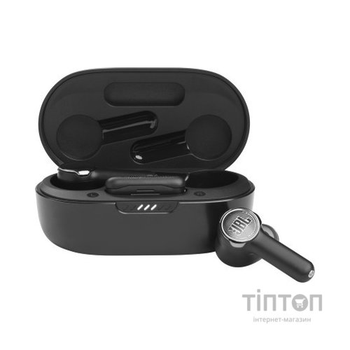 Навушники JBL Quantum TWS Black (JBLQUANTUMTWSBLK)
