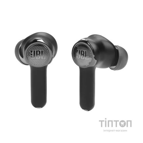 Навушники JBL Quantum TWS Black (JBLQUANTUMTWSBLK)