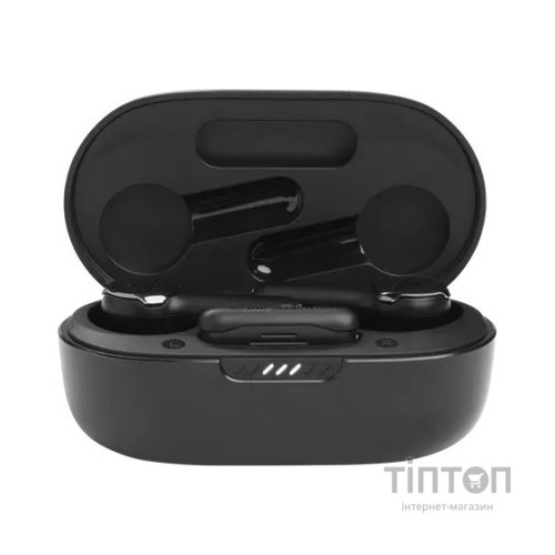 Навушники JBL Quantum TWS Black (JBLQUANTUMTWSBLK)