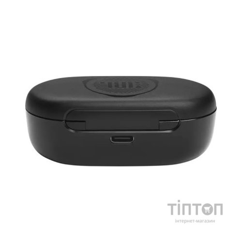 Навушники JBL Quantum TWS Black (JBLQUANTUMTWSBLK)