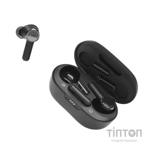 Навушники JBL Quantum TWS Black (JBLQUANTUMTWSBLK)