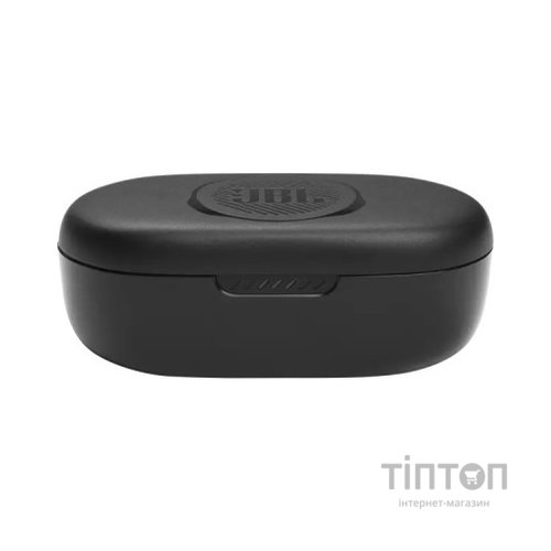 Навушники JBL Quantum TWS Black (JBLQUANTUMTWSBLK)