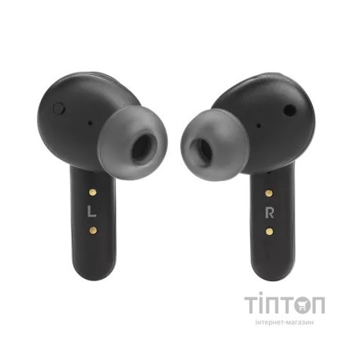 Навушники JBL Quantum TWS Black (JBLQUANTUMTWSBLK)