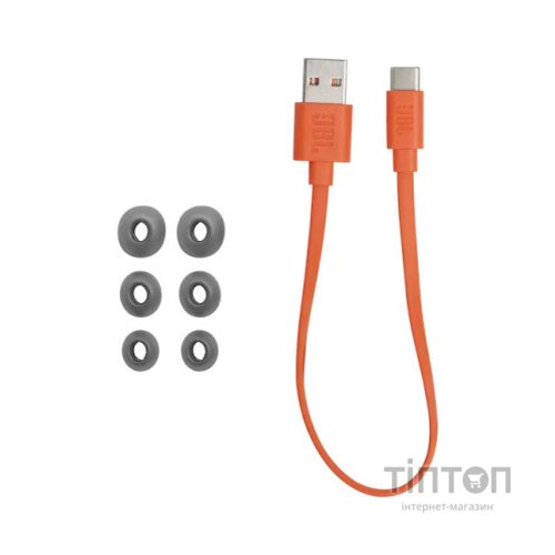 Навушники JBL Quantum TWS Black (JBLQUANTUMTWSBLK)