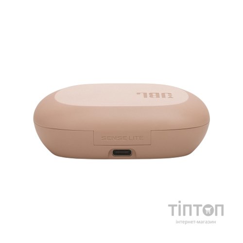 Навушники JBL Sense Lite Beige (JBLSENSELITEBEG)