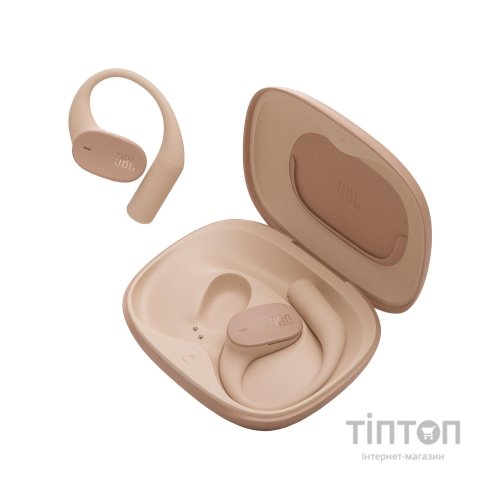 Навушники JBL Sense Lite Beige (JBLSENSELITEBEG)