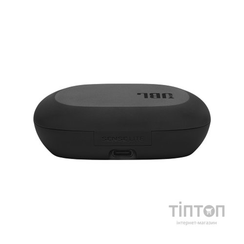 Навушники JBL Sense Lite Black (JBLSENSELITEBLK)