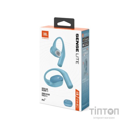 Навушники JBL Sense Lite Blue (JBLSENSELITEBLU)