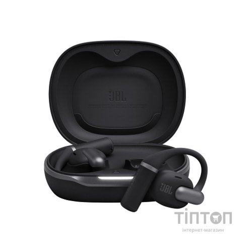 Навушники JBL Sense Pro Black (JBLSENSEPROBLK)