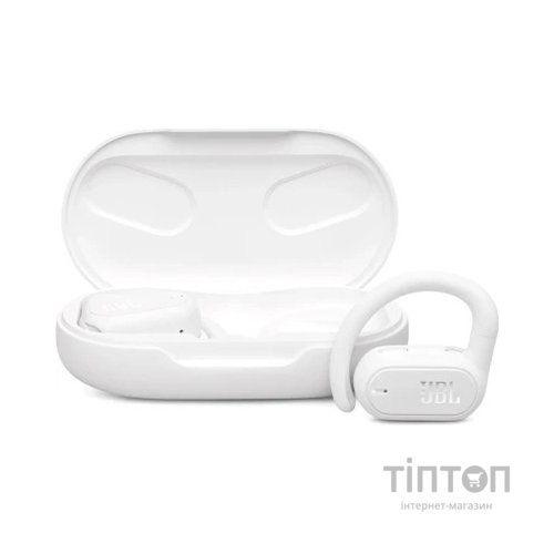 Навушники JBL Soundgear Sense White (JBLSNDGEARSNSWHT)