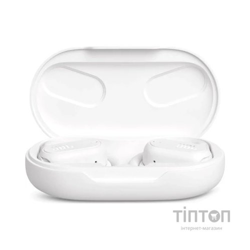 Навушники JBL Soundgear Sense White (JBLSNDGEARSNSWHT)