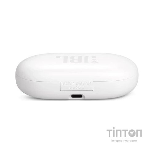 Навушники JBL Soundgear Sense White (JBLSNDGEARSNSWHT)